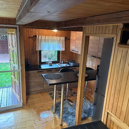 Domek Letniskowy Na Mazurach Giżycko Exterior foto