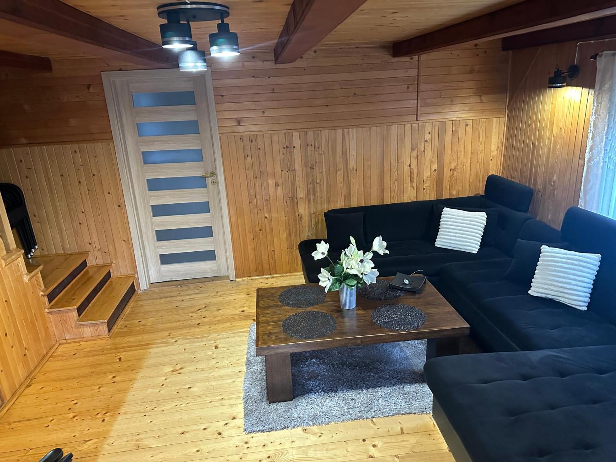 Domek Letniskowy Na Mazurach Giżycko Habitación foto