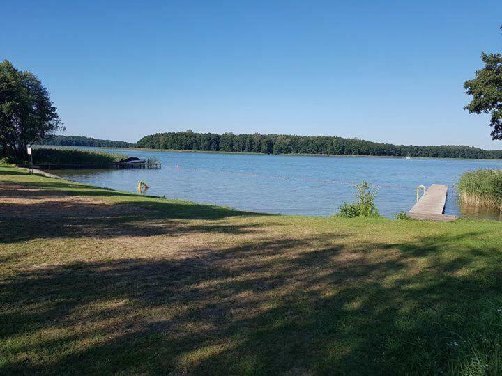 Domek Letniskowy Na Mazurach Giżycko Exterior foto